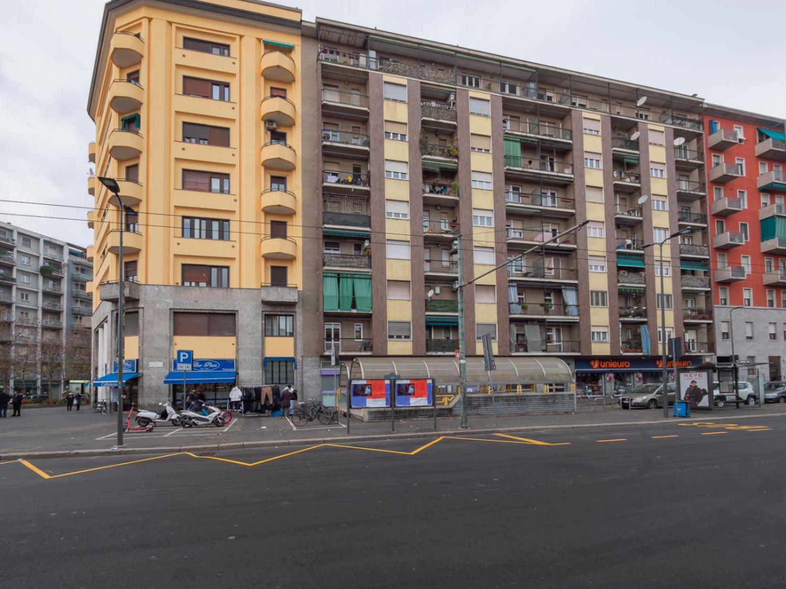 Ihost Studio - Lucania 3 - Milan, Milan